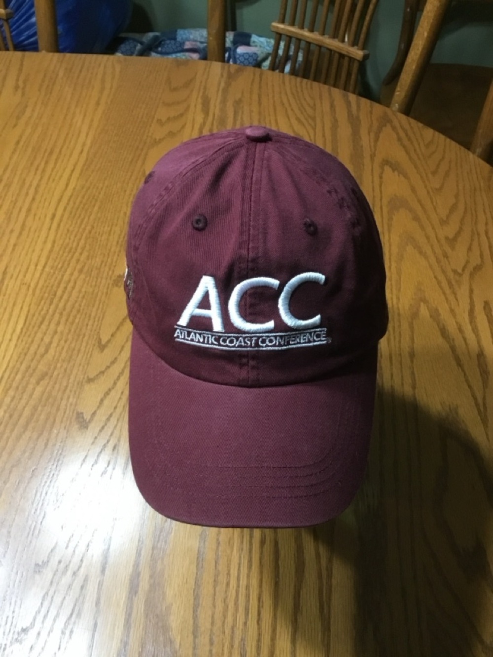 Vintage ACC Conference hat.